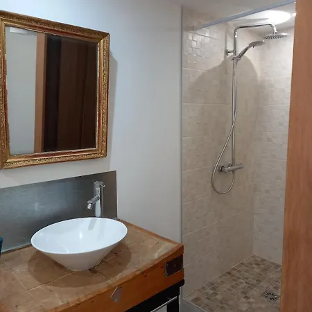 House Between Nimes And Ales Appartamento *