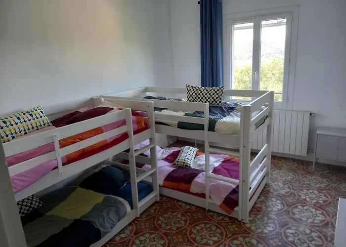 Daire House Between Nimes And Ales *