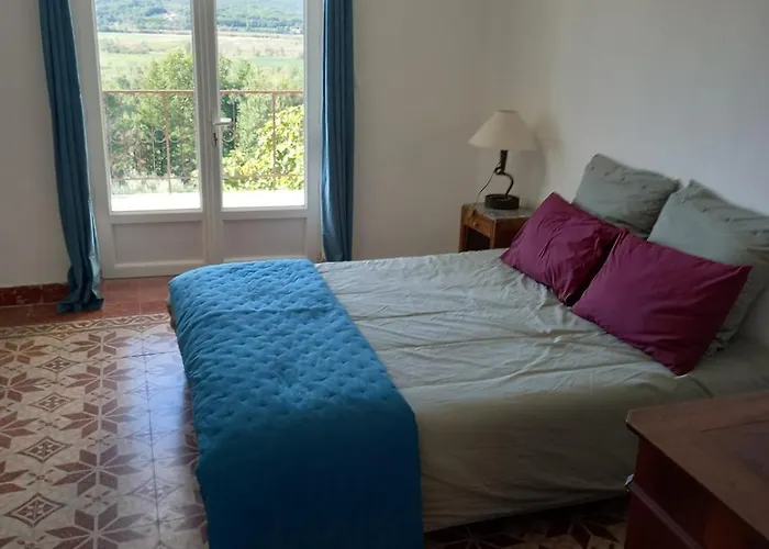 Daire House Between Nimes And Ales Cruviers-Lascours